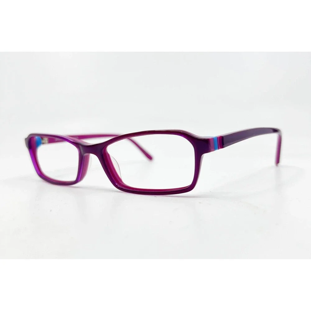 ProDesign Denmark Eyeglasses Women Purple Rectangular 50-15-135 1732 c.3522